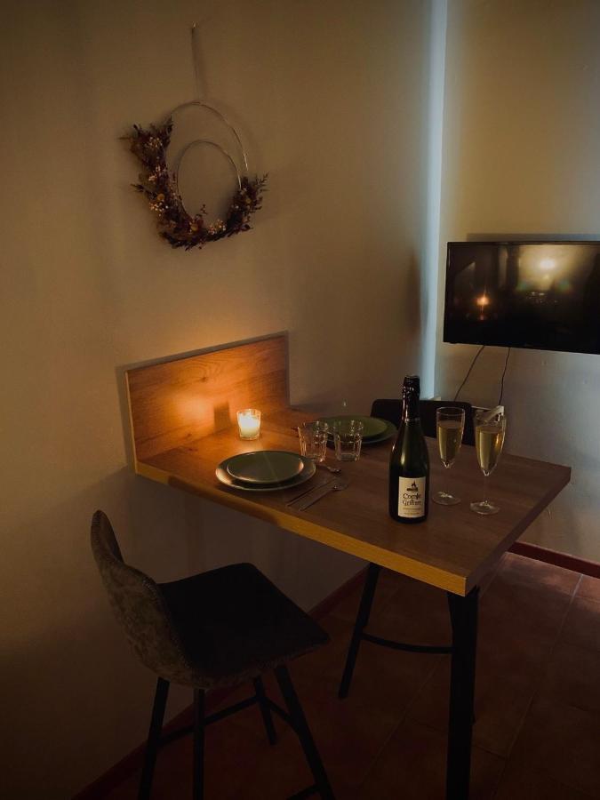 Logement, Plein Centre Du Village De Verzy Kültér fotó
